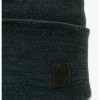 Czapka BUFF MERINO HEAVYWEIGHT BEANIE SOLID FOREST