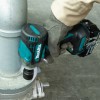 Makita DTW300Z power screwdriver/impact driver 3200 RPM Black, Blue
