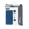 Sea To Summit Drylite XL Atlantic Wave Quick-Drying Travel Towel