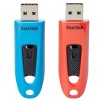 MEMORY DRIVE FLASH USB3 64GB/2PK SDCZ48-064G-G46BR2 SANDISK