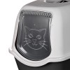 ROTHO Bailey Cat Hooded litter box