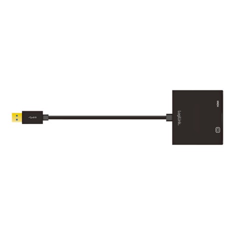 LOGILINK UA0234 - Adapter USB 3