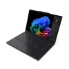 Lenovo ThinkPad T14s Gen 6 (Snapdragon) Copilot+ PC Qualcomm Snapdragon X1E-78-100 Laptop 35.6 cm (14") Touchscreen WUXGA 32 GB LPDDR5x-SDRAM 512 GB SSD Wi-Fi 7 (802.11be) Windows 11 Pro US English Black