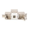 Digitus | CAT 6A Keystone Module, Shielded, Tool-free Mounting Connection | DN-93615