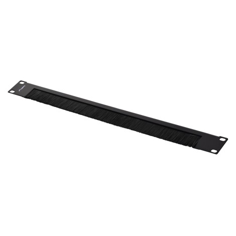 Lanberg AK-1103-B Brush panel for 19’ enclosures