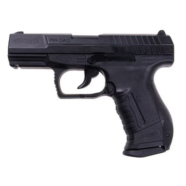Walther P99 DAO GBB CO2 ASG ...