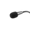 Natec | Microphone | NMI-1563 Girafee 2 | Black | Wired