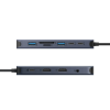 Hyper | HyperDrive Next 11 Port USB-C Hub | HD4006GL | Ethernet LAN (RJ-45) ports 1 | HDMI ports quantity 2 x 4K 60Hz