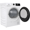 Gorenje Dryer Machine | D2HNE7E | Energy efficiency class E | Front loading | 7 kg | Heat pump | LED | Depth 51 cm | White