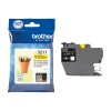 Brother LC3217Y | Ink Cartridge | Yellow