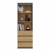 Topeshop RS-60 ANT/ART KPL office bookcase
