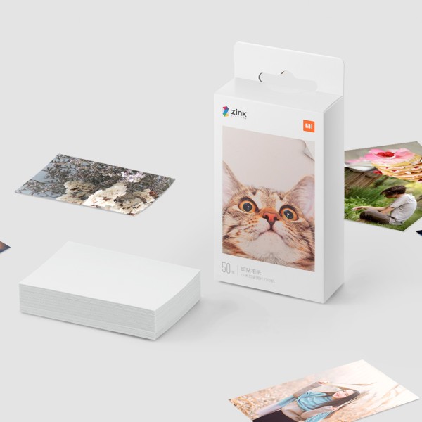 Mi Portable Photo Printer Paper | ...