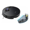 Midea | Robotic Vacuum Cleaner | M7 pro | Dry | Operating time (max) 180 min | Lithium Ion | 5200 mAh | Dust capacity 0.45 L | 4000 Pa | Black