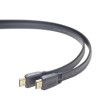 CABLE HDMI-HDMI 1.8M V2.0/FLAT CC-HDMI4F-6 GEMBIRD