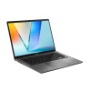 ASUS Vivobook S14 M3407HA-LY017 Ryzen 5 220 14.0" WUXGA IPS-level Panel 60Hz 300nits AG 16GB DDR5 SSD512 AMD Radeon Graphics WLAN+BT CamFHD 70WHrs NoOS Matte Gray