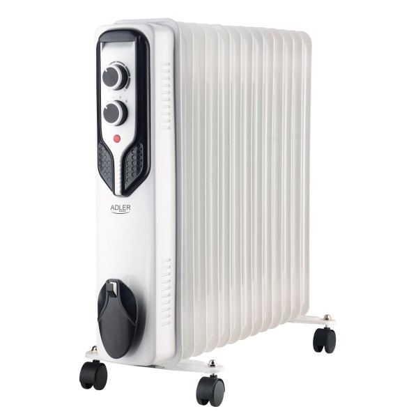 Adler | Oil-Filled Radiator | AD ...