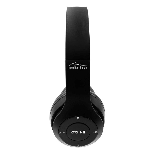 MEDIA-TECH EPSILION BT MT3591 Wireless headphones ...