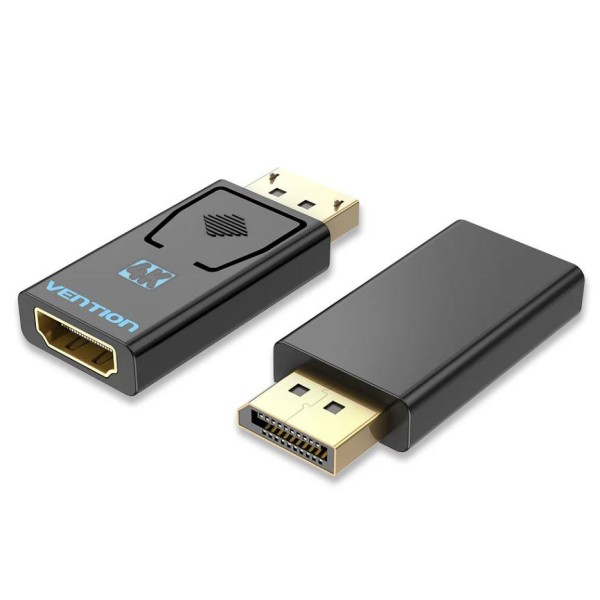 I/O ADAPTER DP TO HDMI/BLACK HBMB0 ...