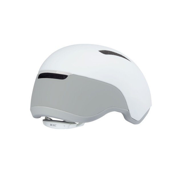 HJC CALIDO White, Silver Cycling Helmet, ...