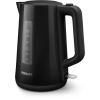 Philips | Kettle | HD9318/20 | Electric | 2200 W | 1.7 L | Plastic | 360° rotational base | Black