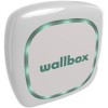Wallbox | Pulsar Plus Electric Vehicle charger, 5 meter cable Type 2, 11kW, RCD(DC Leakage) + OCPP | 11 kW | Wi-Fi, Bluetooth | 5 m | White