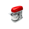 Gorenje Kitchen machine MMC1000RLR	 Number of speeds 7 1000 W Bowl capacity 4.5 L Meat mincer Stainless Steel/Red