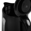 Adler Kettle | AD 1244 | Electric | 1850 W | 2.5 L | Plastic | 360° rotational base | Black