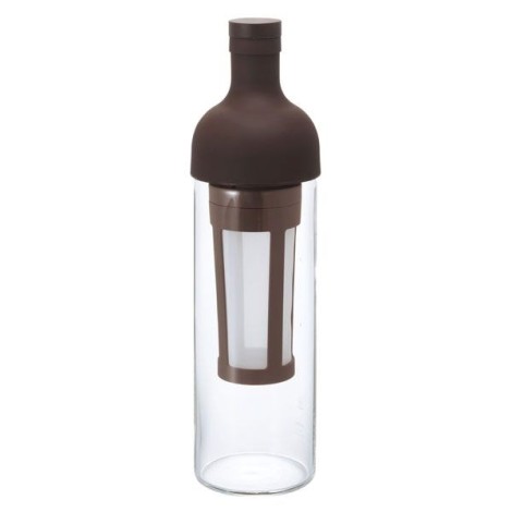 Bottle HARIO Cold Brew FIC-70-CBR (brown color)