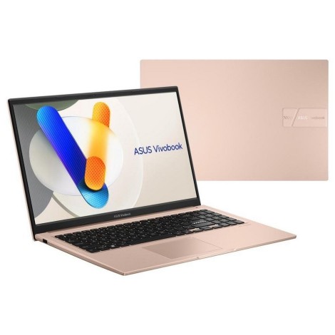ASUS Vivobook 15 X1504VA-BQ1648 i5-1334U 15.6"FHD IPS-level 60Hz 250Nits AG 16GB DDR4 SSD512 Iris Xe Graphics WLAN+BT Cam720p 42WHrs NoOS Terra Cotta