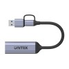 Video grabber Unitek USB-C/A, 4K HDMI 1.4b