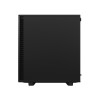 Fractal Design | Fractal Define 7 Compact Light Tempered Glass | Side window | Black | ATX | Power supply included No | ATX