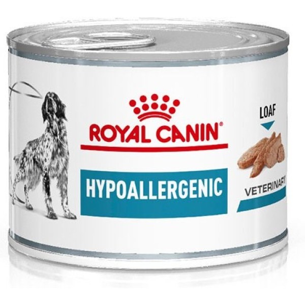 ROYAL CANIN Hypoallergenic - Wet dog ...