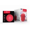 Portable Speaker|GEMBIRD|Portable/Wireless|1xMicroSD Card Slot|Bluetooth|Red|SPK-BT-15-R