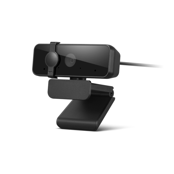 Lenovo Accessories 310 FHD Webcam Black ...