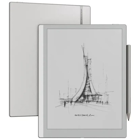 Czytnik Ebook Onyx Boox Go 10,3" (Gen II) Lumi Carta 1200 64GB Wi-Fi Grey