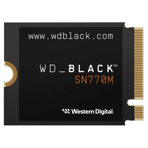 Western Digital SN770M 2TB M.2 2230 ...