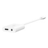 Belkin NPA004BTWH interface hub USB Type-C White