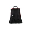 Addison 311015 notebook case 39.6 cm (15.6") Backpack Black, Burgundy