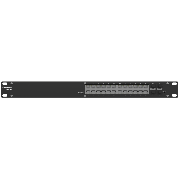 Teltonika Switch 24 x Gigabit Ethernet ...