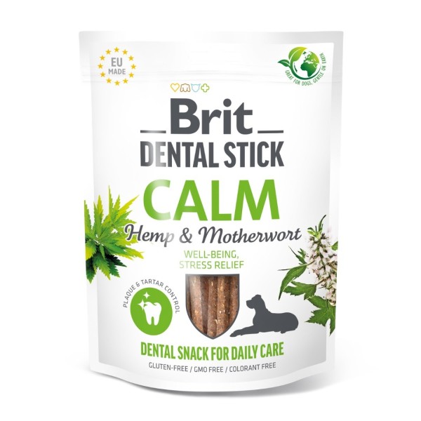 BRIT Dental Stick Calm Hemp & ...