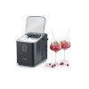 Caso | Ice Cube Machine | IceChef Compact | Power 120 W | Black
