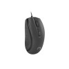 Natec Optical Mouse HOOPOE 2 1600 DPI, USB, Black