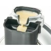 Caso | WaffleUp | Waffle Maker | 800 W | Number of pastry 1 | Waffle | Silver