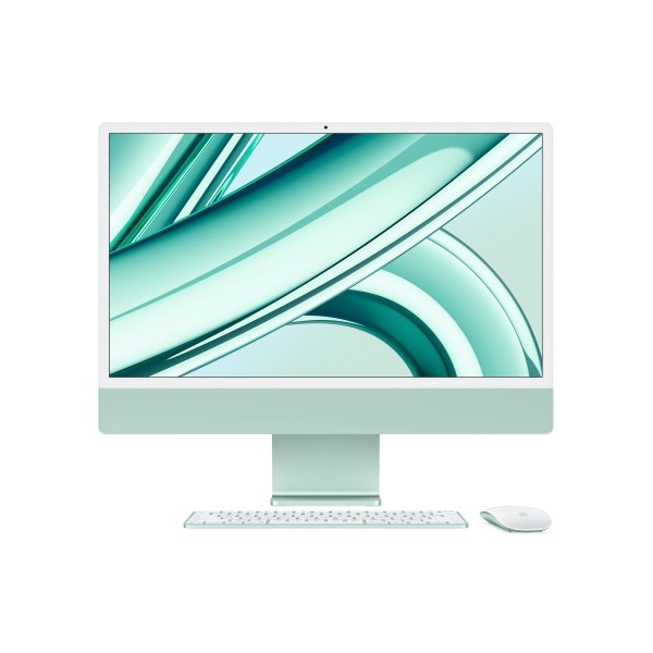 Apple iMac 24” 4.5K Retina, Apple ...