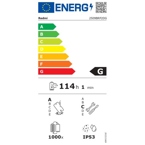 Xiaomi | Redmi Pad 2 Pro 5G | 12.1 