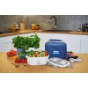Noveen LB715 Pearl Electric Lunch Box
