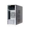 Chieftec HT-01B-350GPB computer case Midi Tower Black 350 W