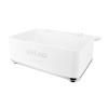 Maestro MR-1677-AR-W bread box Rectangular