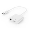 CABLE USB-C TO AUDIO 3.5MM/SOCKET A-CM-3.5FP-01 GEMBIRD