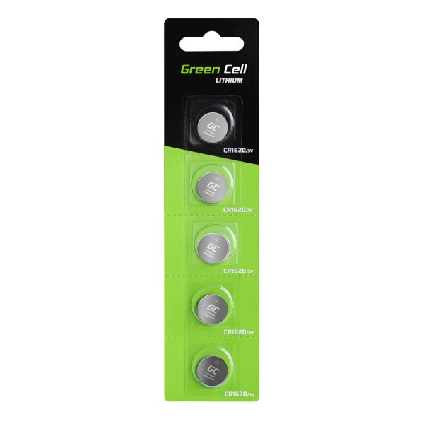 Green Cell XCR03 household battery Single-use ...